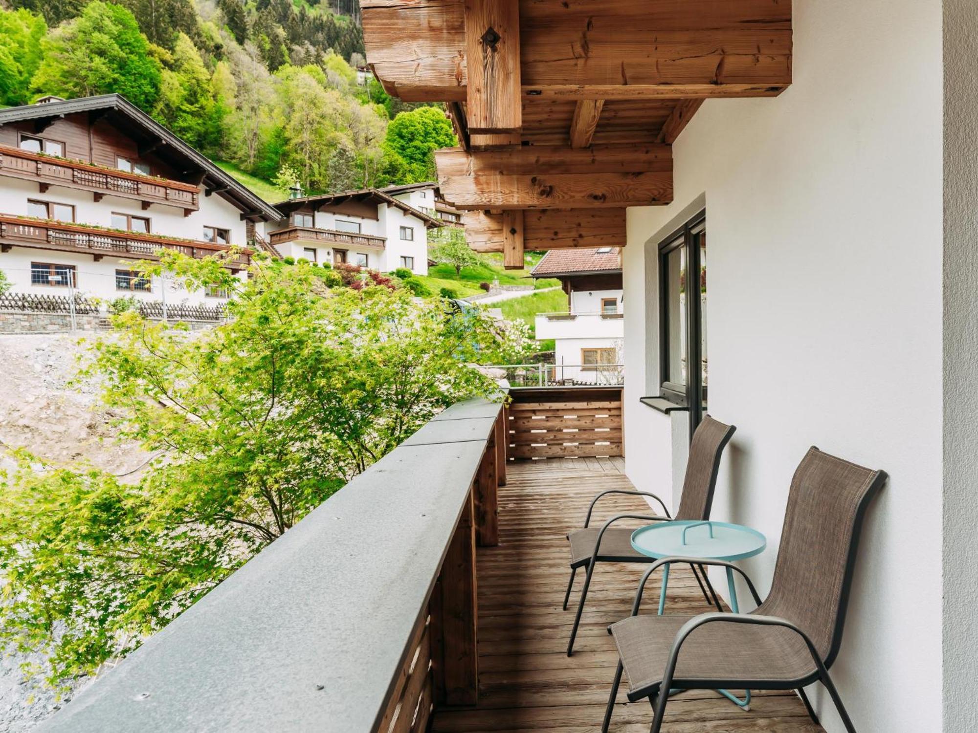 Haus Austria Top 3 Finkenberg Esterno foto